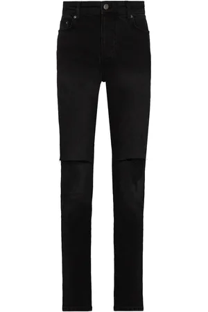 KSUBI Jean slim Chitch Krow Krushed