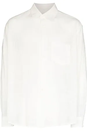 OUR LEGACY Chemise boutonnée à manches longues