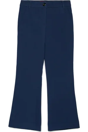 MAX&Co. Kids Pantalon à coupe évasée