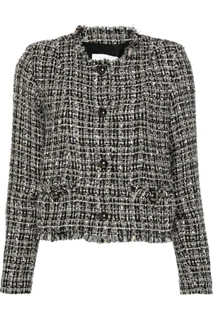 IRO Veste en tweed