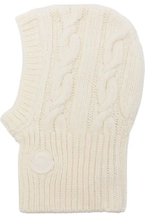 Moncler Cagoule en laine vierge