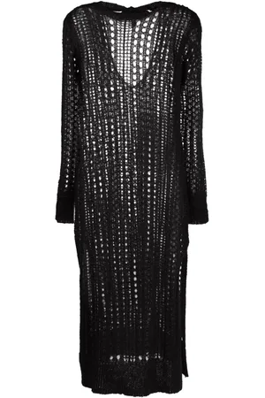 Ganni Pull en maille ajourée