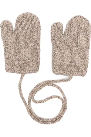 Maison Margiela Mitaines Shetland
