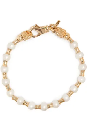 EMANUELE BICOCCHI Bracelet serti de perles
