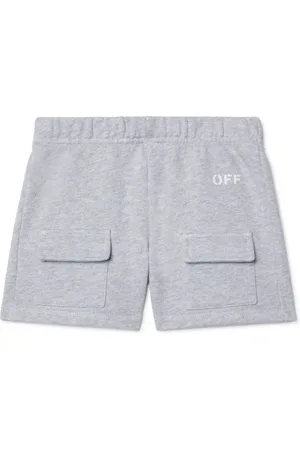 OFF-WHITE Short à logo