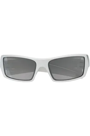 Oakley Lunettes de soleil à plaque logo