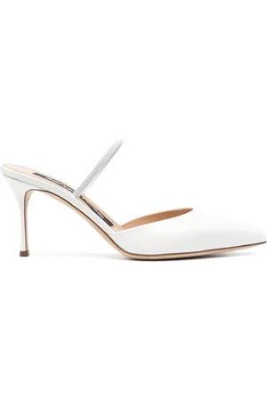 Sergio Rossi Escarpins Godiva en cuir à talon