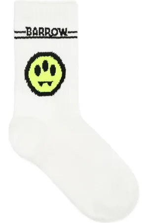 BARROW Chaussettes à logo imprimé