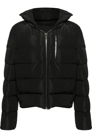 Rick Owens Veste Sealed