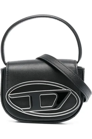 Diesel Sac à bandoulière 1DR XS en cuir
