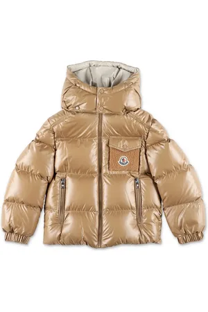 Moncler Veste Yule à capuche