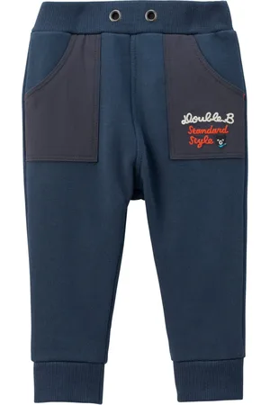 Miki House Pantalon de jogging Double B