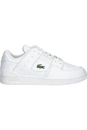 Lacoste Baskets à patch logo