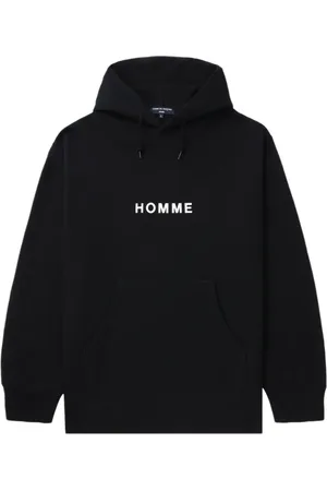 Comme des Garçons Hoodie à imprimé Homme
