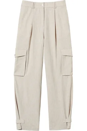 Twin-Set X MYFO pantalon à poches cargo