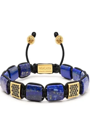 Nialaya Bracelet The CZ à perles