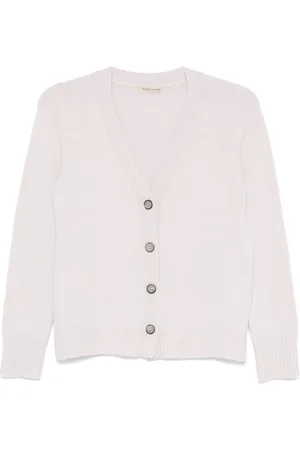 BLANCA Cardigan en laine vierge