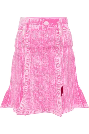 PH5 Jupe imprimée à taille haute