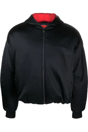 FERRARI Veste bomber à capuche