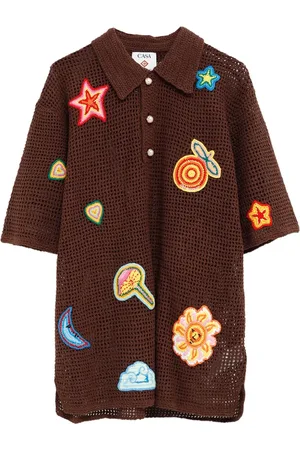 Casablanca Polo en crochet