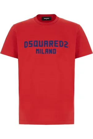 Dsquared2 T-shirt à logo imprimé