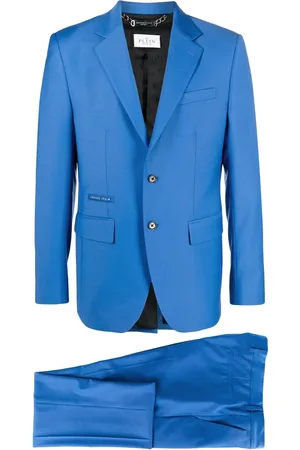 Philipp Plein Costume à veste à simple boutonnage