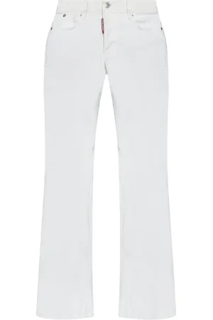 Dsquared2 Jean à patch logo
