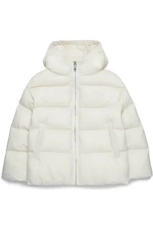 MAX&Co. Kids Doudoune à logo imprimé