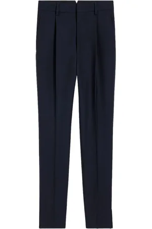 Ami Pantalon court à taille haute