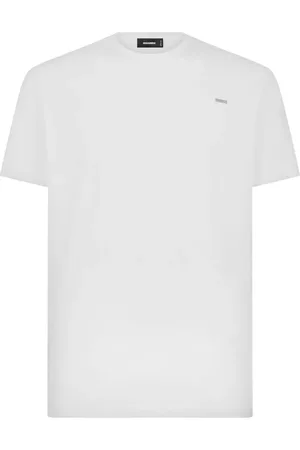 Dsquared2 T-shirt à plaque logo