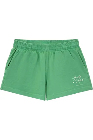 Sporty & Rich Short Stars Health Crew Disco