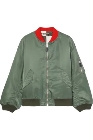 UNDERCOVER Veste bomber à design réversible
