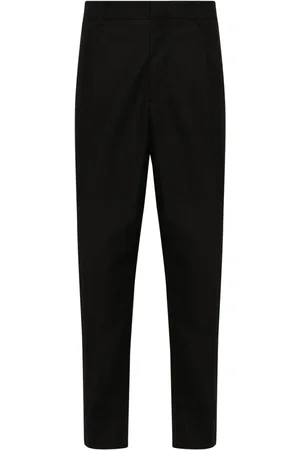 Jil Sander Pantalon à coupe fuselée