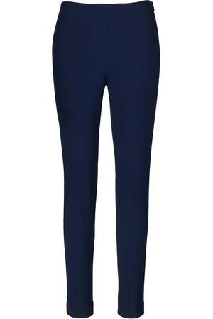 Ralph Lauren Pantalon slim à taille haute