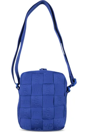 Supreme Sac porté épaule à design tressé