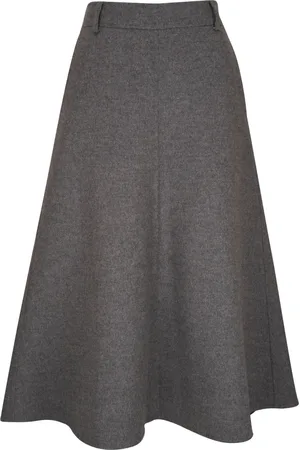 Brunello Cucinelli Jupe en laine