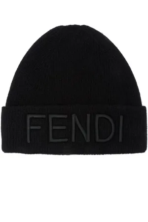 Fendi Bonnet en laine