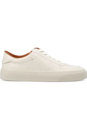 Moncler Baskets Monclub en cuir