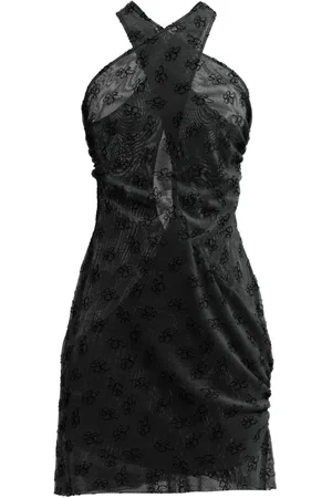 MACCAPANI Robe Clari à découpes