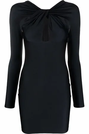 COPERNI Robe courte à découpes
