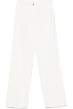Nº21 Pantalon à design plissé