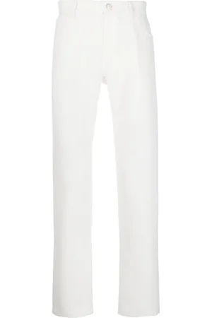 Courrèges Pantalon à coupe droite