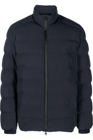 Woolrich Veste matelassée à patch logo