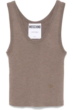 Moschino Haut à logo
