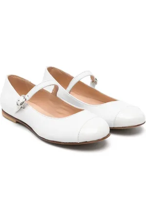 ANDREA MONTELPARE Ballerines à bout verni