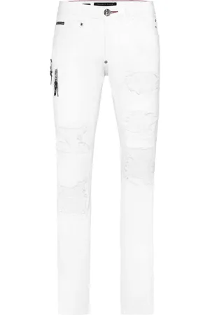 Philipp Plein Jean Rock Star