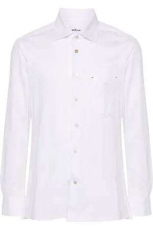 Kiton Chemise en jersey