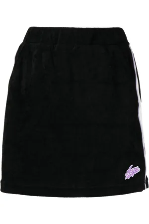 A Bathing Ape Minijupe à patch logo