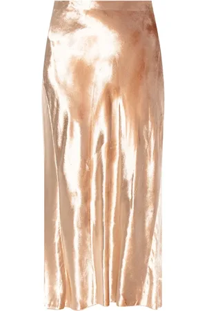 Tory Burch Jupe mi-longue en velours