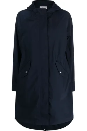 Woolrich Parka Summer à capuche
